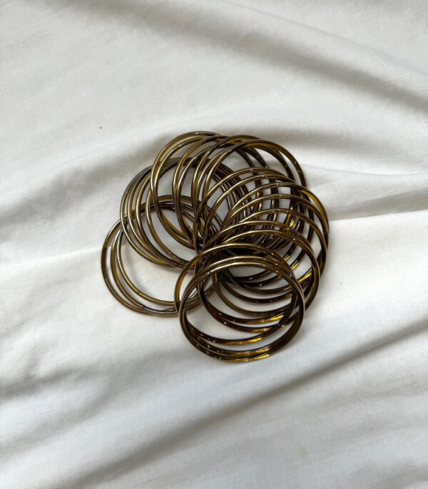 Golden Bangles