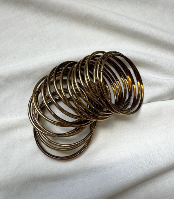 Golden Bangles - Image 2