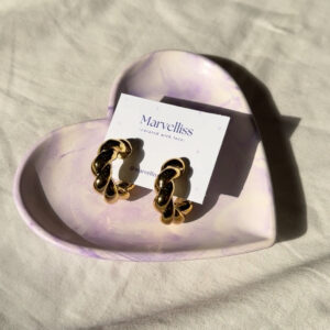 Twisted Hoops