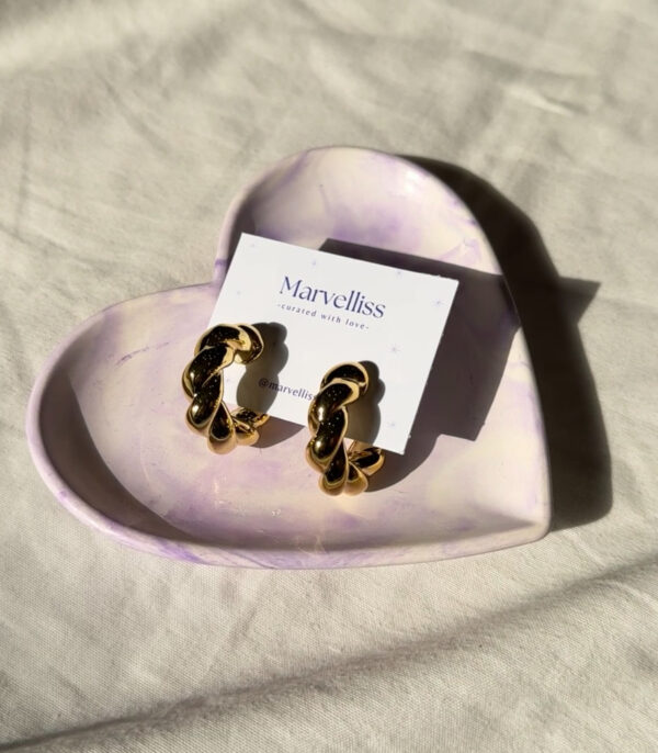 Twisted Hoops