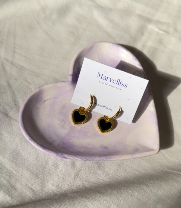 Double sided hearts - Image 2