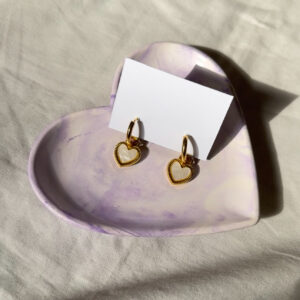 Double sided hearts