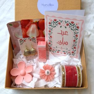Pink Eid Box