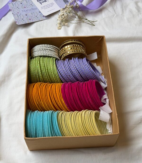 Bangles Box